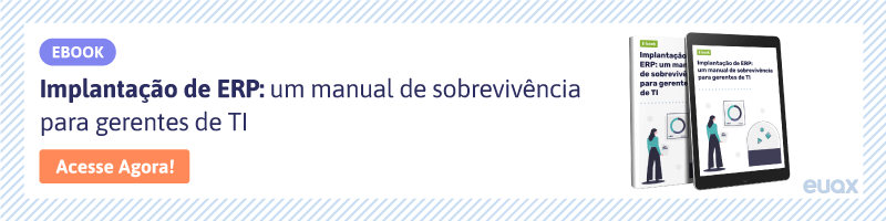 E-book Implantação de ERP