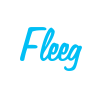Logotipo Fleeg