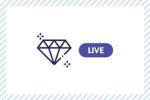 [Live] Focar no problema ou na solução? Conheça o Triplo Diamante