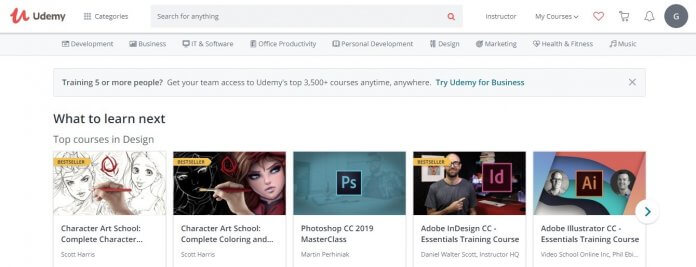 udemy