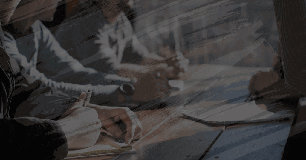 organização de processos