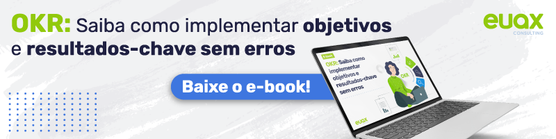 E-book OKR como implementar objetivos e resultados-chave