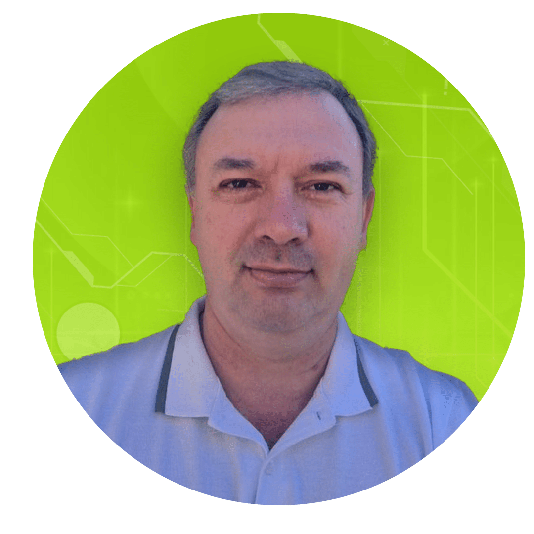Flávio Schoenell - Gerente de projetos na Euax Consulting